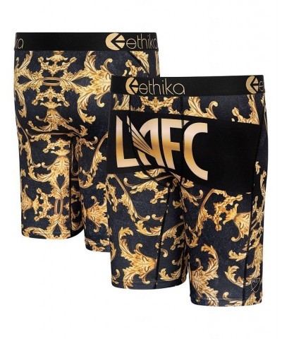 Men's LAFC Logo Boxer Briefs $18.48 Underwear