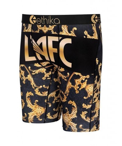 Men's LAFC Logo Boxer Briefs $18.48 Underwear