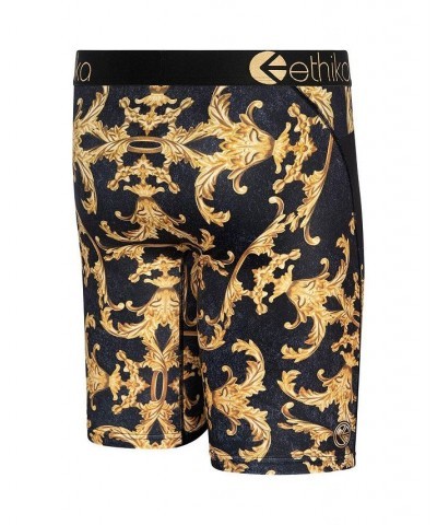 Men's LAFC Logo Boxer Briefs $18.48 Underwear