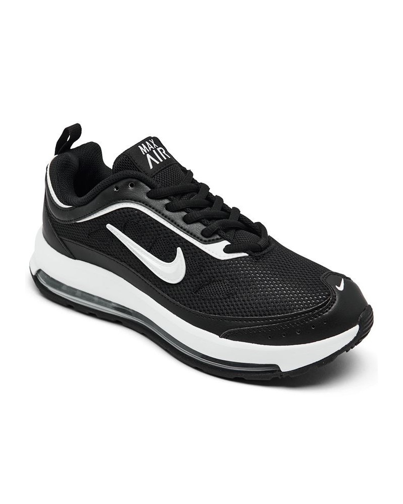 Women's Air Max AP Casual Sneakers Black $56.35 Shoes