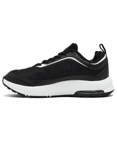 Women's Air Max AP Casual Sneakers Black $56.35 Shoes