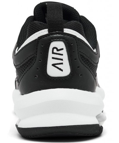 Women's Air Max AP Casual Sneakers Black $56.35 Shoes