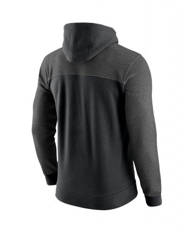 Men's Black USC Trojans AV-15 2.0 Pullover Hoodie $47.00 Sweatshirt