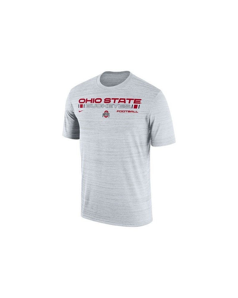 Men's Ohio State Buckeyes Legend Velocity T-Shirt $28.49 T-Shirts