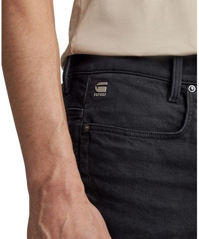 Men's D-Staq Slim-Fit Jeans Gray $107.50 Jeans