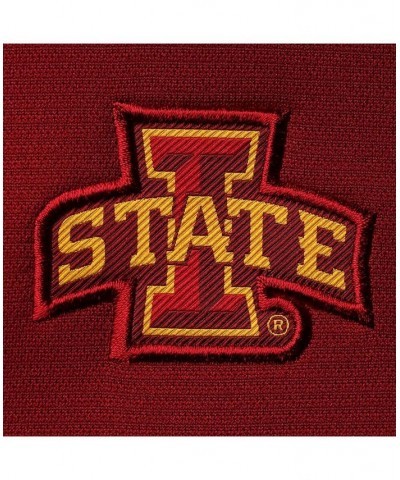 Men's Iowa State Cyclones Coaches Quarter-Zip Performance Jacket $50.34 Jackets