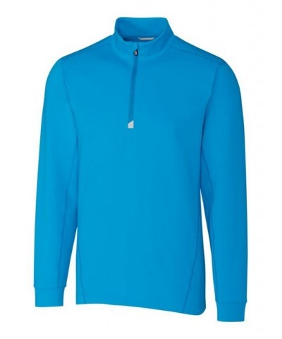 Men's Traverse Half Zip Red $49.50 T-Shirts