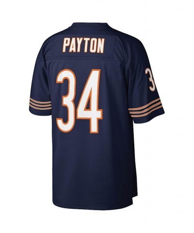 Men's Walter Payton Navy Chicago Bears Legacy Replica Jersey $52.70 Jersey