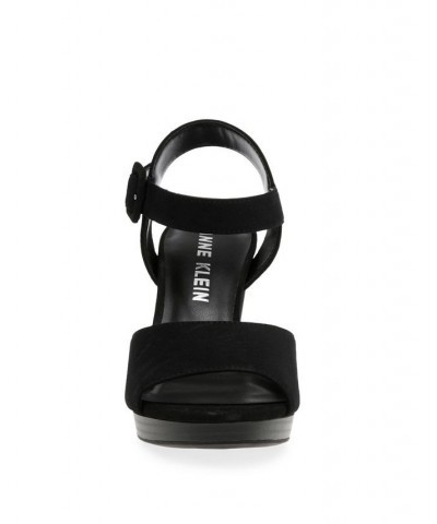 Women's Veara Dress Sandal Black $51.48 Shoes