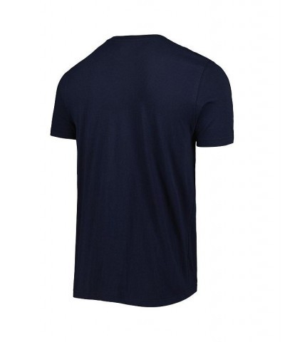 Men's Navy Toronto Blue Jays 4th of July Jersey T-shirt $27.83 T-Shirts