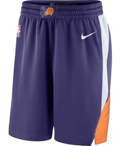 Men's Purple Phoenix Suns 2018/19 Icon Edition Swingman Shorts $35.00 Shorts