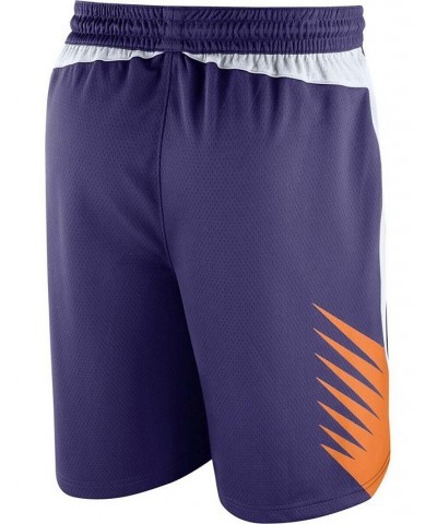 Men's Purple Phoenix Suns 2018/19 Icon Edition Swingman Shorts $35.00 Shorts