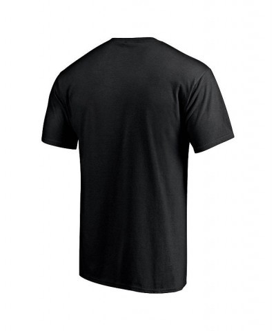 Men's Black Brooklyn Nets Hello Bkn Hometown Collection T-shirt $12.40 T-Shirts