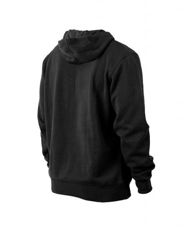 Men's Black Chicago Bulls 2022/23 City Edition Big and Tall Pullover Hoodie $43.61 Sweatshirt