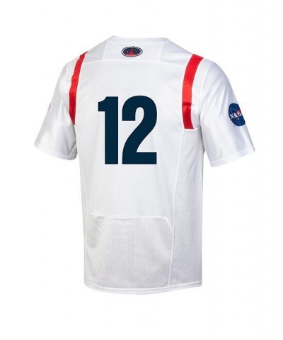 Men's White Navy Midshipmen 2022 Special Games Replica Jersey $48.30 Jersey