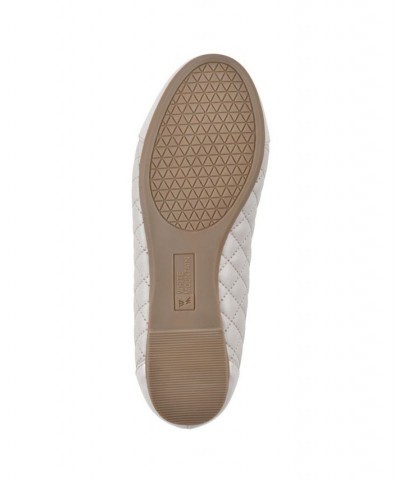 Women's Seaglass Ballet Flats White $31.86 Shoes