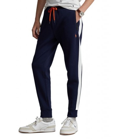 Men's Double-Knit Mesh Jogger Pants PD01 $54.76 Pants