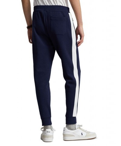 Men's Double-Knit Mesh Jogger Pants PD01 $54.76 Pants