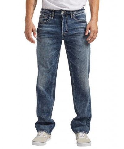 Men's Grayson Classic Fit Straight Leg Jeans $38.88 Jeans