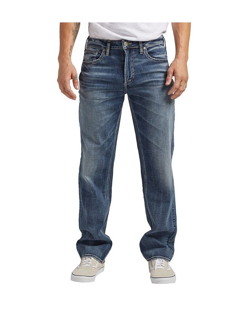 Men's Grayson Classic Fit Straight Leg Jeans $38.88 Jeans