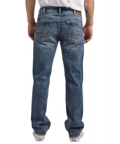 Men's Grayson Classic Fit Straight Leg Jeans $38.88 Jeans