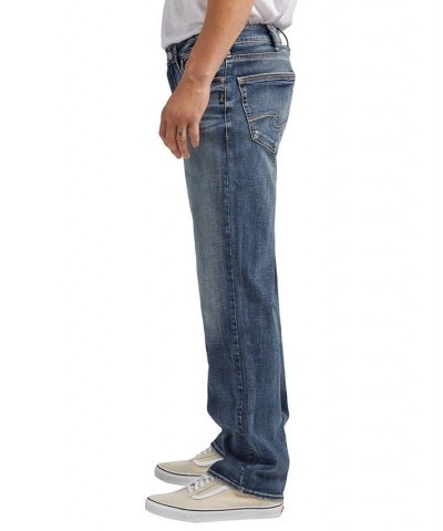 Men's Grayson Classic Fit Straight Leg Jeans $38.88 Jeans