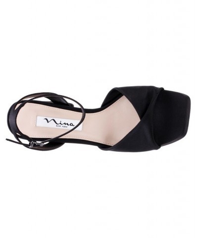 Women's Stacie Platform Evening Sandal PD03 $41.42 Shoes