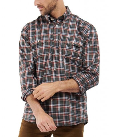 Eastwood Thermo Weave Shirt Green $21.39 Shirts