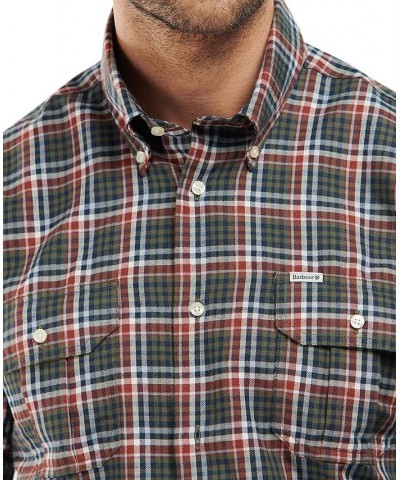 Eastwood Thermo Weave Shirt Green $21.39 Shirts