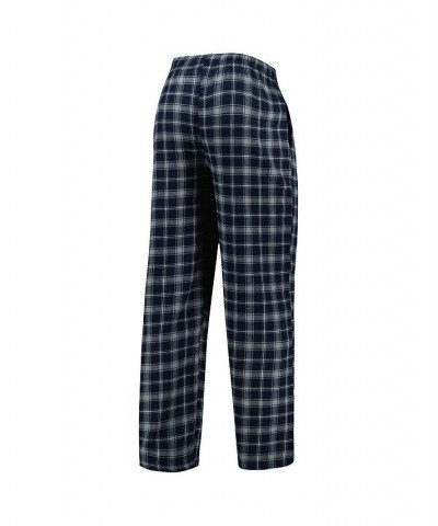 Men's Navy, Gray Toronto Maple Leafs Ledger Flannel Sleep Pants $19.78 Pajama