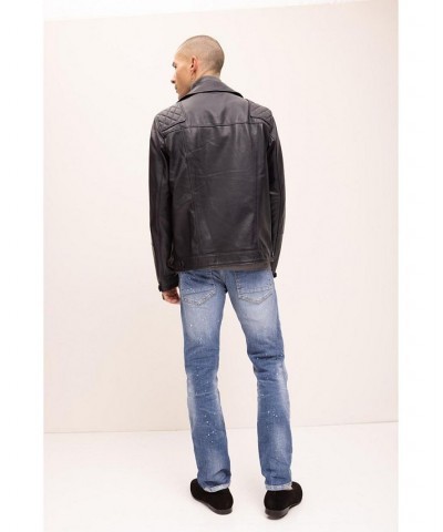 Men's Modern Sanded Denim Jeans $79.90 Jeans