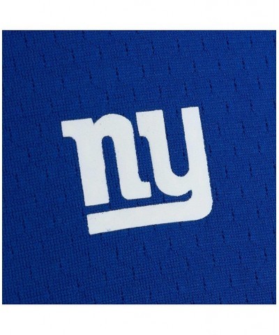 Men's Jeremy Shockey Royal New York Giants 2005 Legacy Replica Jersey $71.40 Jersey