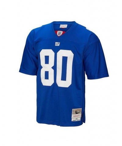 Men's Jeremy Shockey Royal New York Giants 2005 Legacy Replica Jersey $71.40 Jersey