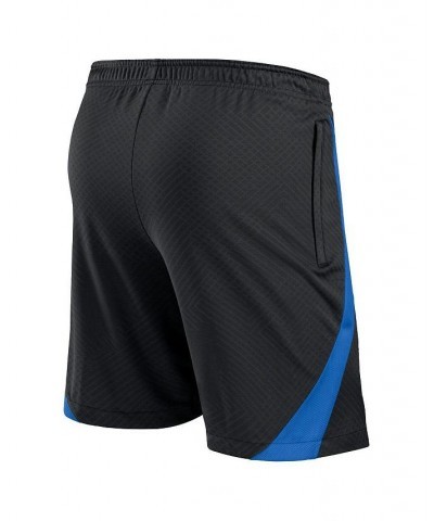 Men's Black Barcelona Team Strike Performance Shorts $32.85 Shorts