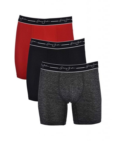 Men's Performance Boxer Brief, Pack of 3 PD01 $20.16 Underwear