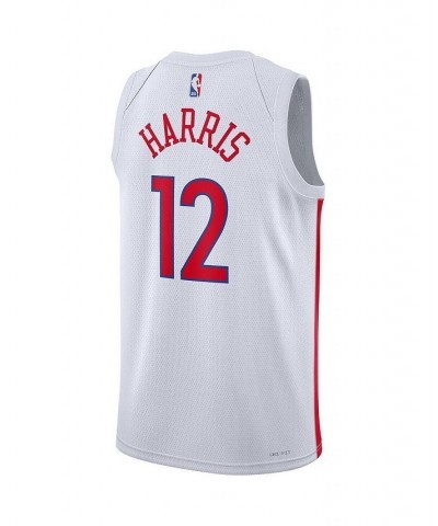 Men's and Women's Tobias Harris White Philadelphia 76ers 2022/23 Swingman Jersey - City Edition $40.30 Jersey