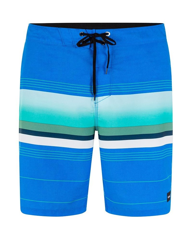 Men's Pleasure Point 20" Board short Blue $22.00 Swimsuits