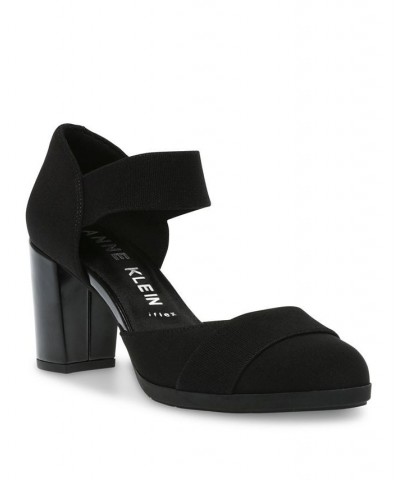 Women's Cain Pumps Black $48.45 Shoes