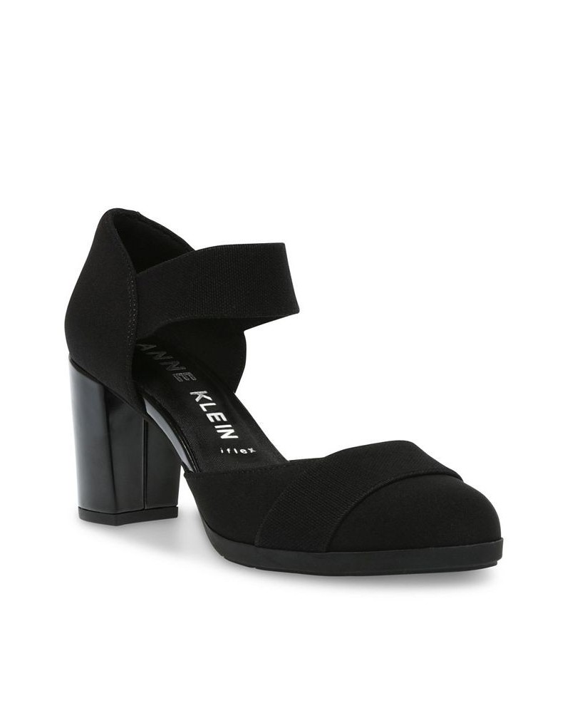 Women's Cain Pumps Black $48.45 Shoes