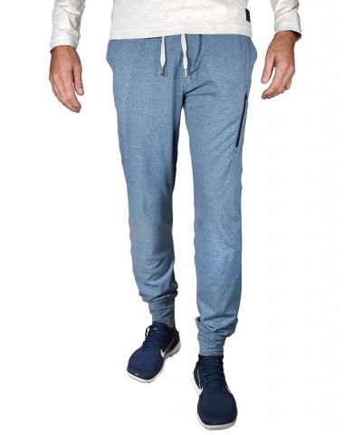 Men's Modern Fit Stretch Anaerobic Joggers PD01 $38.00 Pants