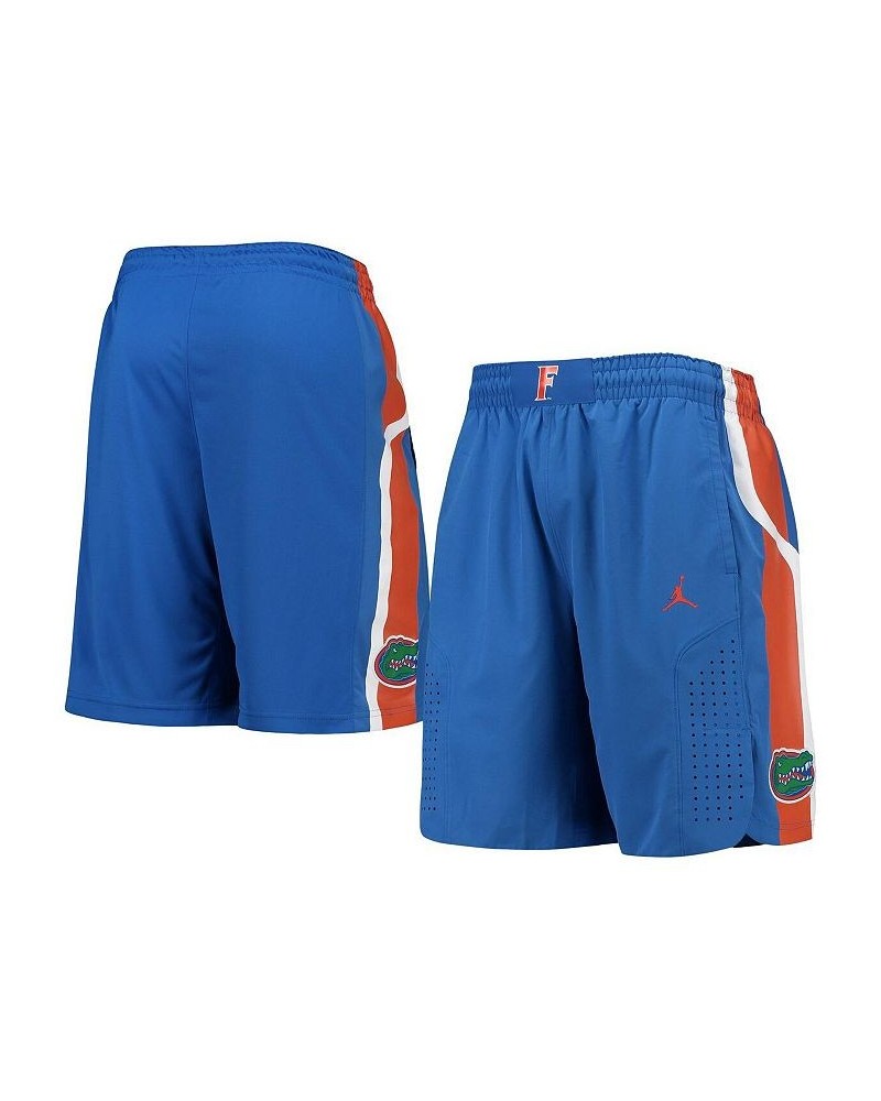 Men's Brand Royal Florida Gators Replica Team Basketball Shorts $29.00 Shorts