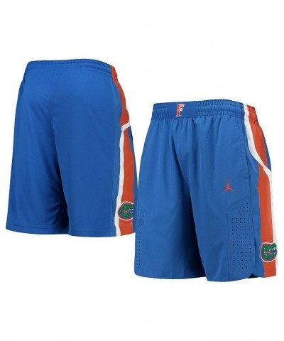 Men's Brand Royal Florida Gators Replica Team Basketball Shorts $29.00 Shorts