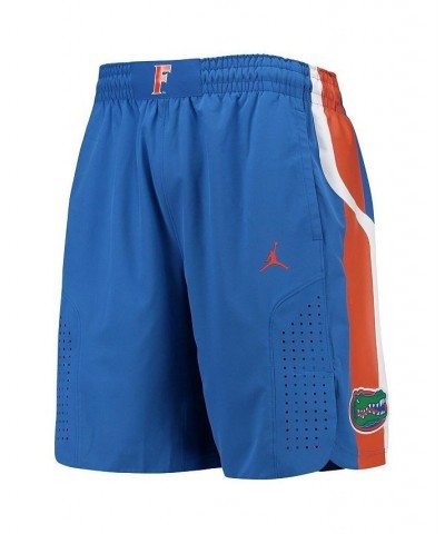 Men's Brand Royal Florida Gators Replica Team Basketball Shorts $29.00 Shorts