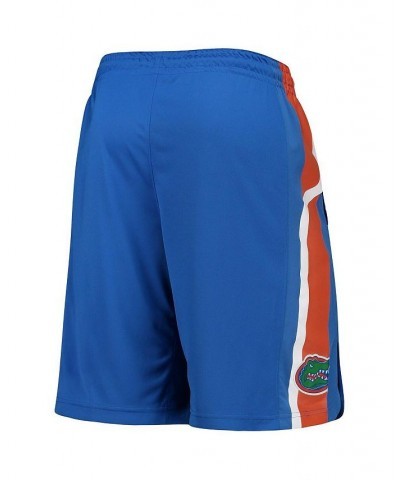 Men's Brand Royal Florida Gators Replica Team Basketball Shorts $29.00 Shorts