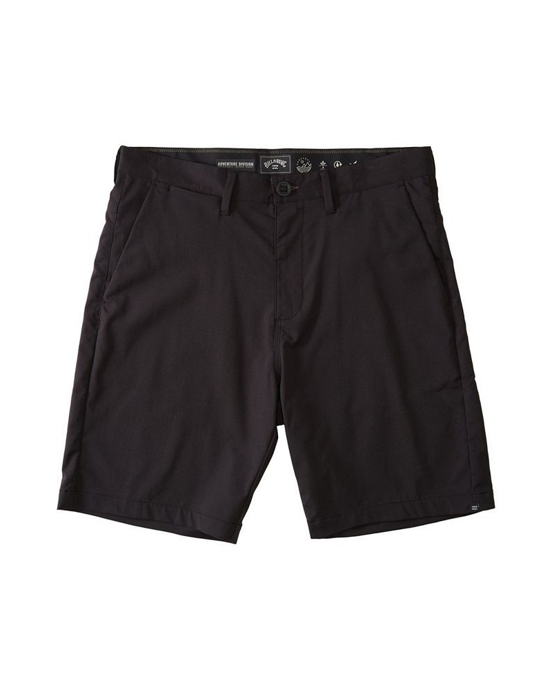 Men's Surftrek Journey Walkshorts Black $29.09 Shorts