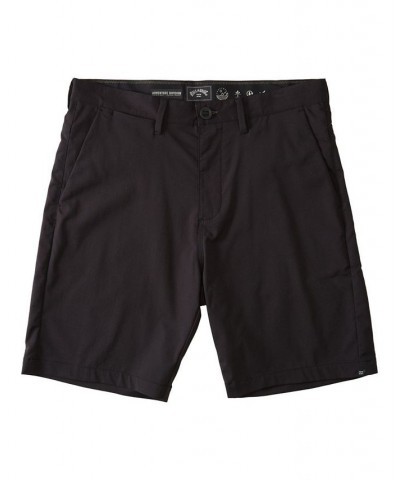 Men's Surftrek Journey Walkshorts Black $29.09 Shorts