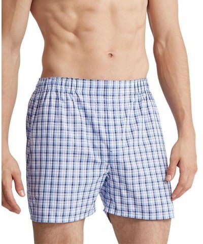 Men's Classic-Fit Boxers, 3-Pack Dog / Arthur Pld / Seaside Pld $24.75 Underwear