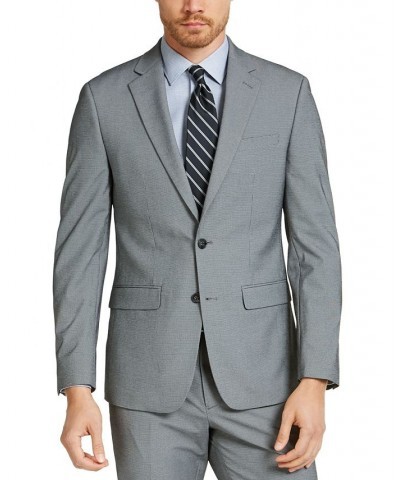 Men's Flex Plain Slim Fit Suits PD05 $53.20 Suits