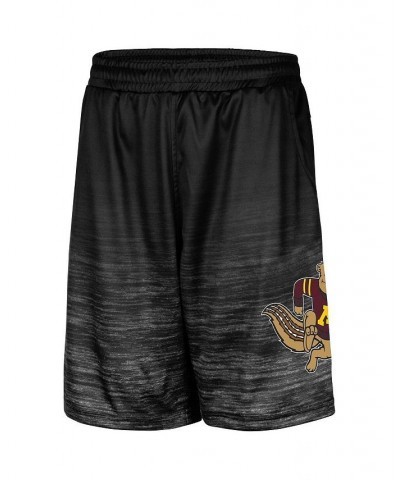 Men's Black Minnesota Golden Gophers Broski Shorts $24.75 Shorts