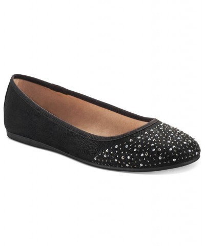 Angelynn Flats Black $28.56 Shoes